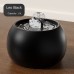 Cartoon Kitten Pet Ceramic Water Dispenser Dual Color Electric Flowing Water Circulation Filter Home Water Machine