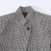 Commuting style simple and versatile stand up collar suit Commuting style simple and versatile stand up collar suit