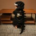 Dinosaur Skeleton Headpiece Dinosaur Bones Hat Mask Cosplay Decoration Prop for Kids and Adults