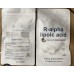 R-alpha lipoic acid highly bioavailable