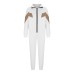 Casual Long Sleeve Sportswear Set 2-Piece Women's Outfit
