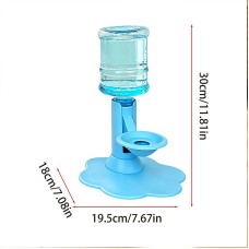 Gravity Cat Water Dispenser, No Electricity, Filter-Free, Adjustable Height Pet Fountain for Cats & Small Dogs Gravity Cat Water Dispenser, No Electricity, Filter-Free, Adjustable Height Pet Fountain for Cats & Small Dogs