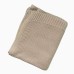 Cotton Knitted Baby Blanket with Embroidered Bear and Personalized Name, Soft Infant Car Seat Cover and Nap Blanket Cotton Knitted Baby Blanket with Embroidered Bear and Personalized Name, Soft Infant Car Seat Cover and Nap Blanket