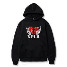 XPLR Merch Sam and Colby HELL WEEK Fighting Demons
