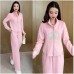 New Fashion Sportswear Set for Women, Casual Two-Piece Outfit, Flattering and Slimming, Mother's Wear, Autumn Style