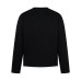 Retro Fake Two Henley Collar Long Sleeve