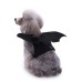 Halloween Pet Costume Quirky Bat Style Funny Outfit for Dogs & Cats