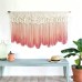 Hand woven gradient tapestry Hand woven gradient tapestry
