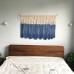Hand woven gradient tapestry Hand woven gradient tapestry