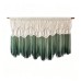 Hand woven gradient tapestry Hand woven gradient tapestry