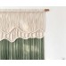 Hand woven gradient tapestry Hand woven gradient tapestry
