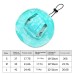 Pet hat with leaky ears cotton tie dye cat dog fisherman hat anti fall lace up sun hat