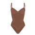 Seamless Skims Style Shapewear Cami, Sleeveless Bodycon Top with Tummy Control & Butt Lift