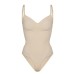 Seamless Skims Style Shapewear Cami, Sleeveless Bodycon Top with Tummy Control & Butt Lift