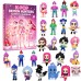 Holiday blind box toys