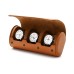 Portable watch storage box