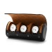 Portable watch storage box