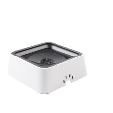 Non wet mouth floating bowl pet bowl