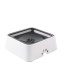 Non wet mouth floating bowl pet bowl