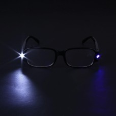 Multi Strength Reading glasses with LED glasses Man Woman Unisex eyeglasses Spectacle Diopter Magnifier light up