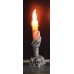 Halloween Ghost Hand Night Light of Ghost Festival Atmosphere Props Plastic Ghost Hand Light Neon Light LED Light Candle Light