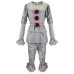 Movie It: Chapter Two Pennywise Cosplay Costume Clown Halloween Costumes Adult Kids