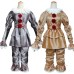 Movie It: Chapter Two Pennywise Cosplay Costume Clown Halloween Costumes Adult Kids