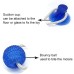 Interactive fun Pet toy with suction cup dog push toy with TPR ball Pet Tooth Cleaning,Chewing,Playing, IQ Treat Ball Puppy Toys