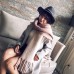 Mingjiebihuo Korean new fashion long scarf shawl female autumn and winter new color mixed wild warm thick fringed scarf