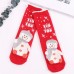 High Quality Women's Socks Christmas Style Winter Cotton Warm Socks For Girl Christmas Gift Free Shipping