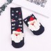 High Quality Women's Socks Christmas Style Winter Cotton Warm Socks For Girl Christmas Gift Free Shipping