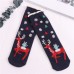High Quality Women's Socks Christmas Style Winter Cotton Warm Socks For Girl Christmas Gift Free Shipping