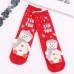 High Quality Women's Socks Christmas Style Winter Cotton Warm Socks For Girl Christmas Gift Free Shipping