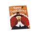 Diamond Painting Cartoon Greeting Cards Diamond Embroidery Christmas Paper Greeting Postcards Festival Craft DIY Kids