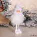 Latest New Year Christmas Angel Girl Boy Dolls Xmas Tree Ornament Noel Christmas Decoration for Home Navidad Kids Gift