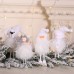 Latest New Year Christmas Angel Girl Boy Dolls Xmas Tree Ornament Noel Christmas Decoration for Home Navidad Kids Gift