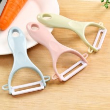 kitchen gadgets Household Ceramics Melon Fruit Function Apple Paring Knife Peel Potato Skin Scraping vegetable peeler zesters