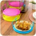 Multifunction Microwave Oven Shelf Double Insulated Heating Tray Rack Bowls Layered Holder Organizer Kitchen Accessories Tool Multifunction Microwave Oven Shelf Double Insulated Heating Tray Rack Bowls Layered Holder Organizer Kitchen Accessories Tool