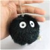 Mini Totoro Plush Black Briquettes Plush Dolls Kids Baby Kawaii Toy