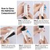 Electric Laser Comb Therapy Promote Hair Growth Massage Equipment Stop Hair Loss Treatment Brush Product Men Xmas Birthday Gift