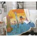 Digital Printed Double Blanket