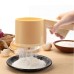 Plastic Flour Sifter Sieve Filter Baking Icing Sugar Powder Strainer Kitchen Baking Pastry Tools Flour Sieve Mesh Filter Plastic Flour Sifter Sieve Filter Baking Icing Sugar Powder Strainer Kitchen Baking Pastry Tools Flour Sieve Mesh Filter