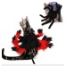 Cat Halloween Spider Harness Leash