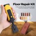 Laminate Floor Repair Kit Laminate Repairing Kit Wax System Floor Worktop Sturdy Casing Chips Scratches Mending Tool Set Laminate Floor Repair Kit Laminate Repairing Kit Wax System Floor Worktop Sturdy Casing Chips Scratches Mending Tool Set
