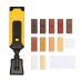 Laminate Floor Repair Kit Laminate Repairing Kit Wax System Floor Worktop Sturdy Casing Chips Scratches Mending Tool Set Laminate Floor Repair Kit Laminate Repairing Kit Wax System Floor Worktop Sturdy Casing Chips Scratches Mending Tool Set