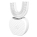 Intelligent Auto Ultra Sonic Electric Teeth Brush 360 Degrees Toothbrush U-Shape Intelligent Mouth Cleaner Tooth Brush