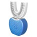 Intelligent Auto Ultra Sonic Electric Teeth Brush 360 Degrees Toothbrush U-Shape Intelligent Mouth Cleaner Tooth Brush