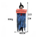 Halloween Hanging Ghost Haunted House Hanging Grim Reaper Cloaks Haunted Horror Props Home Door Bar Club Halloween Decorations