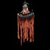 Halloween Hanging Ghost Haunted House Hanging Grim Reaper Cloaks Haunted Horror Props Home Door Bar Club Halloween Decorations