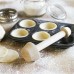 Instant Tart and Pie Molder Wood Double Side Wooden Pastry  Kitchen Tools